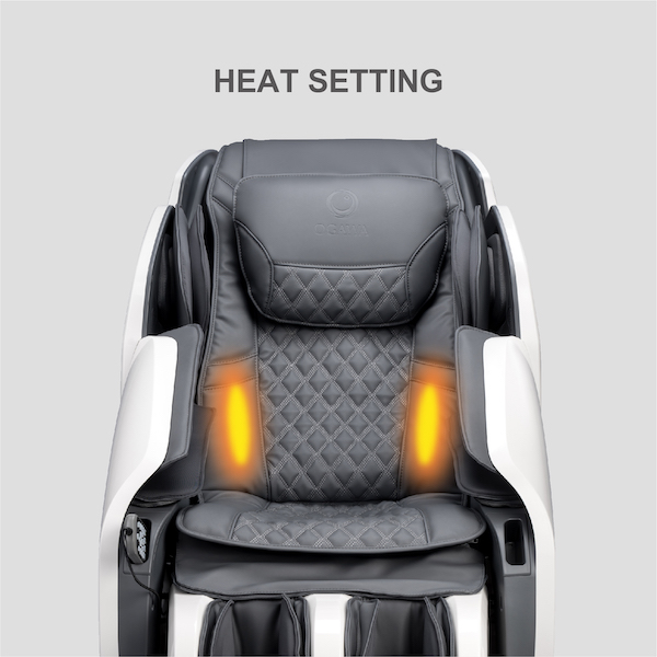 ogawa smart reluxe massage chair