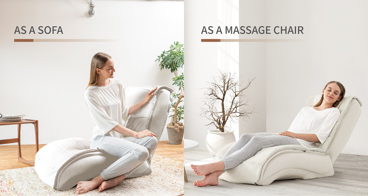 Family Inada Vita Body Care Massage Chair