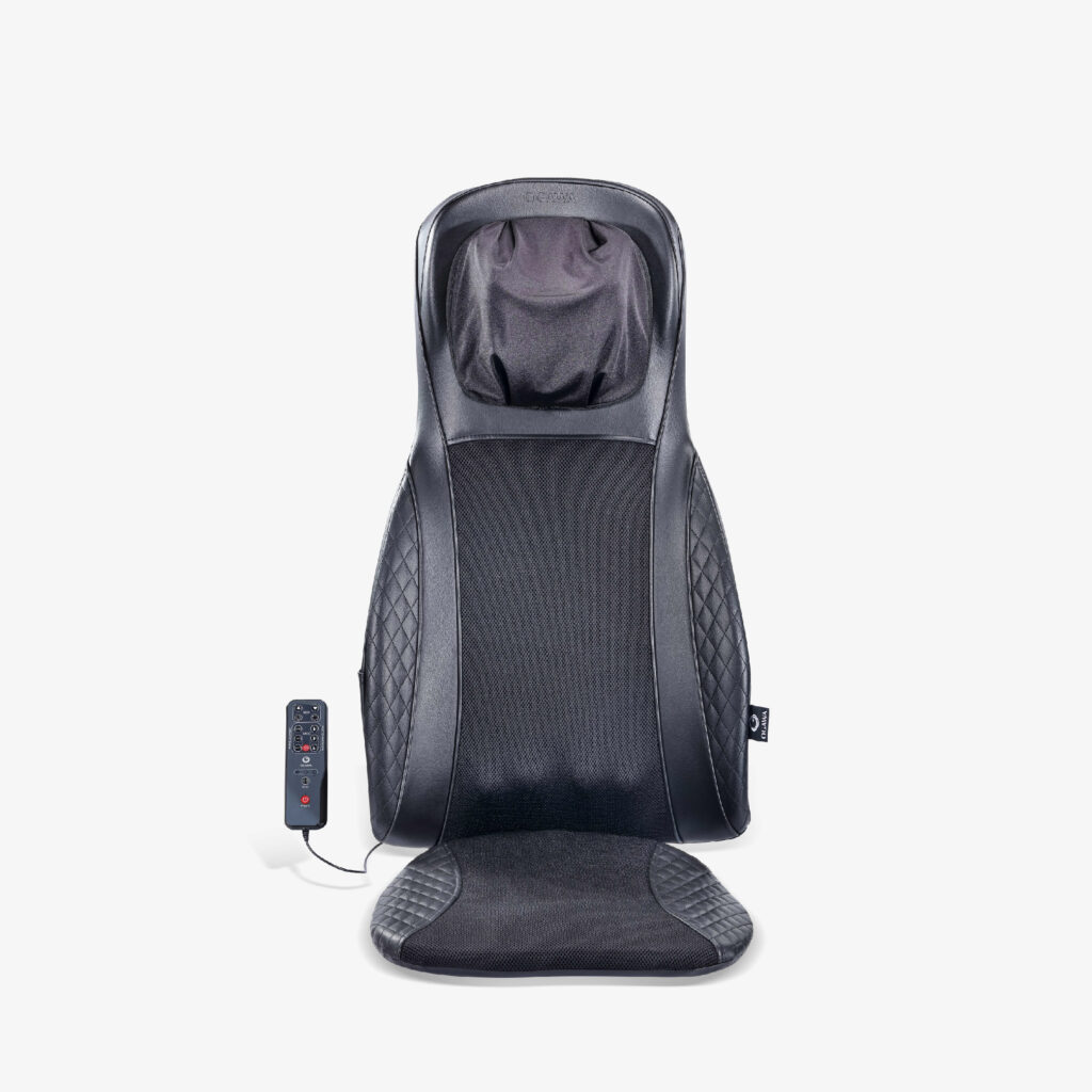 OGAWA Estilo Prime Plus Mobile Massage Chair - Black