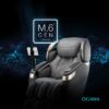 OGAWA Master Drive A.I 4D New Intelligent Massage Chair