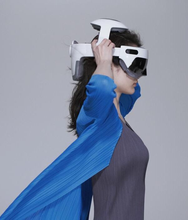 Breo iDream 5S Rechargeable Head and Eye Massager