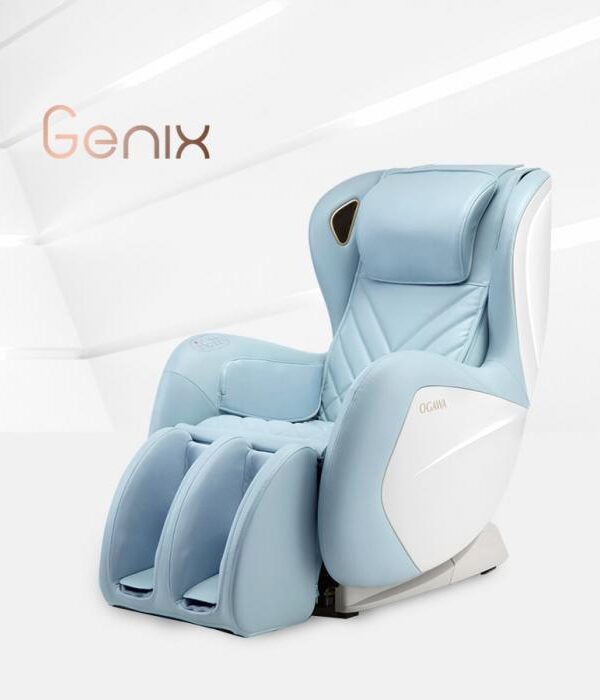 Genix Superior Hybrid Massage Sofa