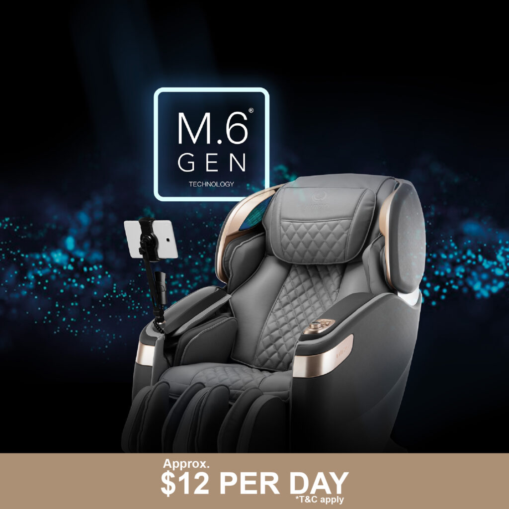 Australia's Best Massage Chair in Perth | Irelax Australia