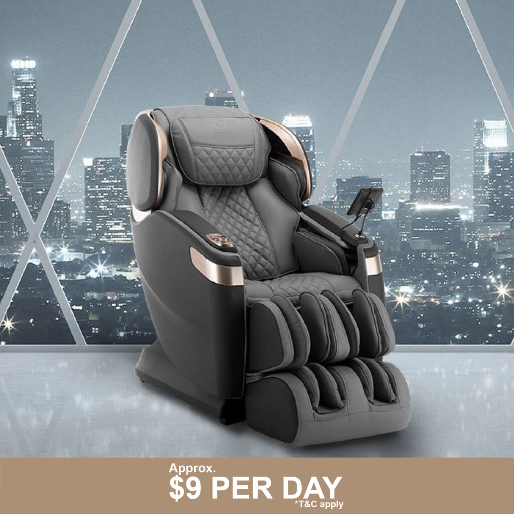 Australia's Best Massage Chair in Perth | Irelax Australia