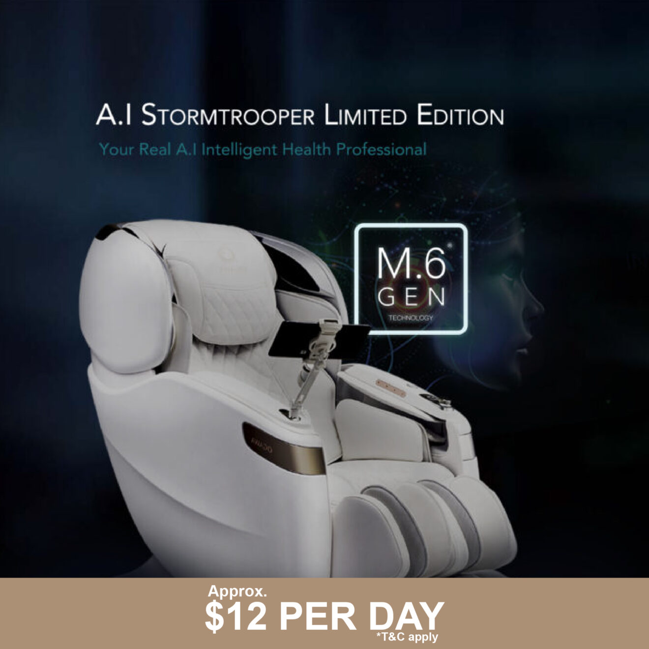 Australia's Best Massage Chair in Perth | Irelax Australia