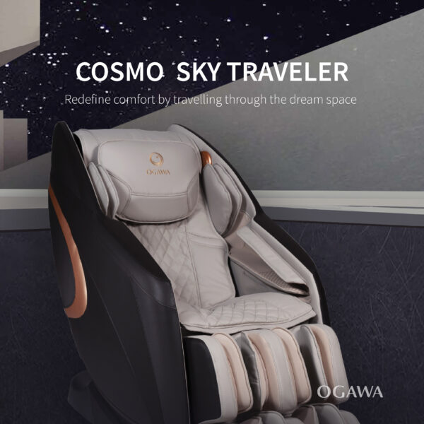 The Cosmo Sky Traveller