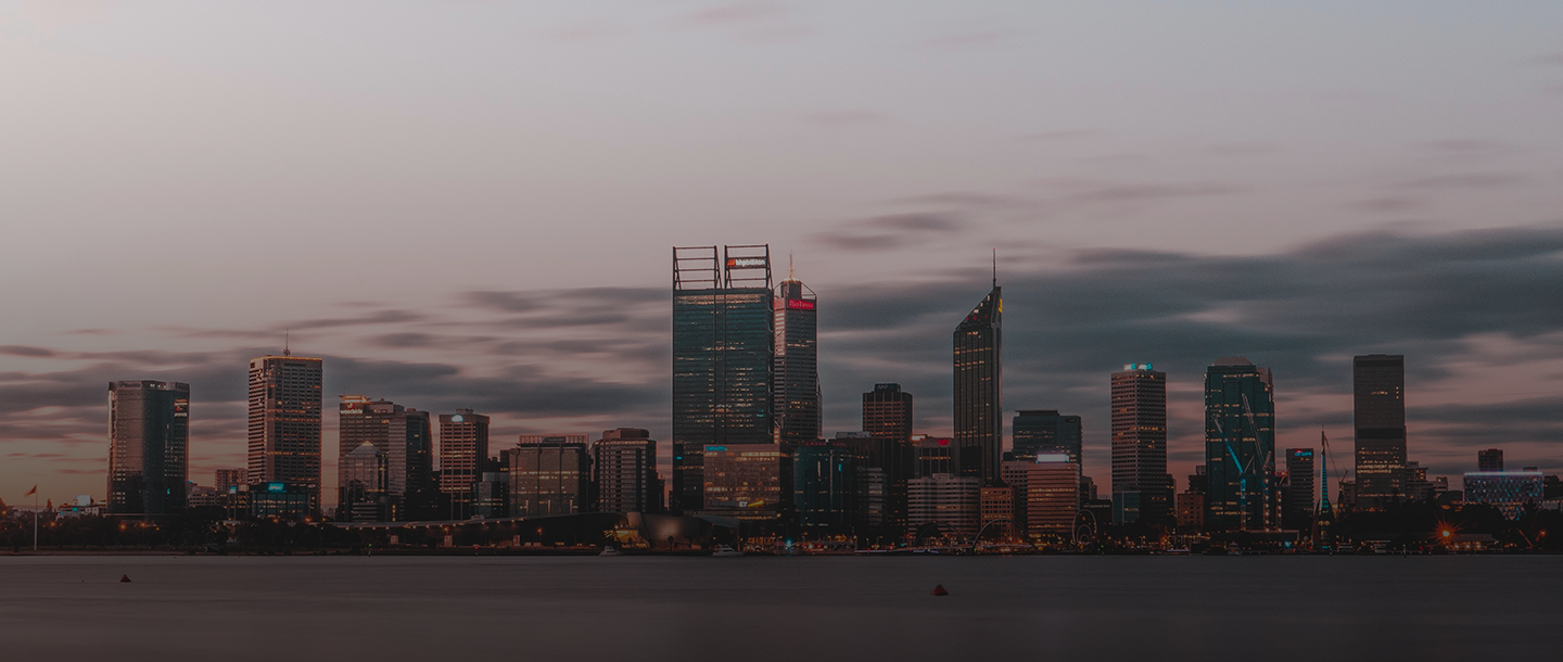Picture of Perth City Landscape