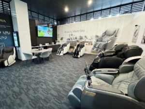 Massage chair Irelax