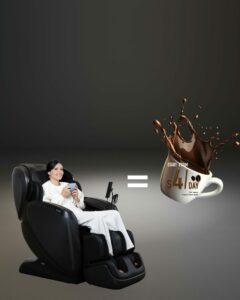 5D massage Chair