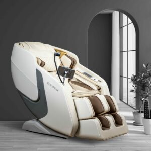 Healer X 4D Massage Chair Irelax