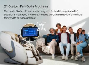 massage chairs