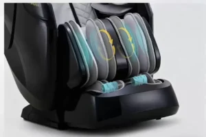 Foot Massage with massage chair