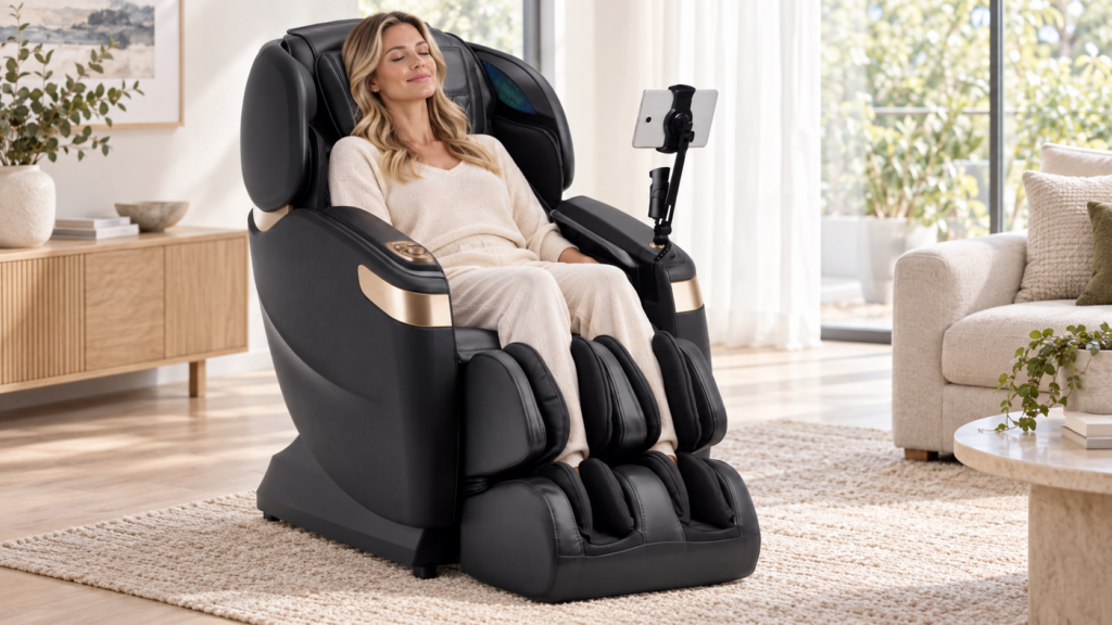 AI Massage Chair