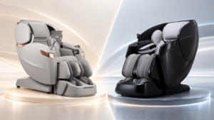 OGAWA Master Drive AI 3.0 and Lux Master massage chair