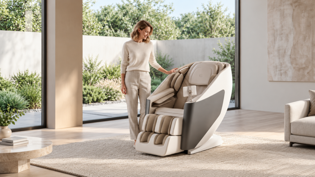 Affordable Massage Chairs